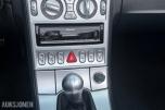 2005 Chrysler Crossfire Roadster 3.2 V6 218hk Cabriolet