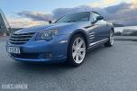 2005 Chrysler Crossfire Roadster 3.2 V6 218hk Cabriolet
