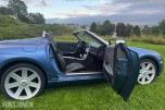 2005 Chrysler Crossfire Roadster 3.2 V6 218hk Cabriolet