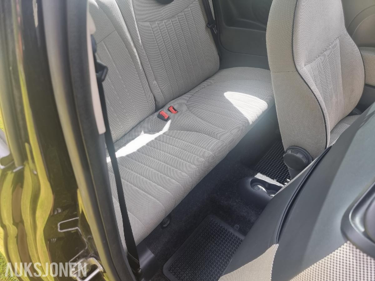 2011 Fiat 500 1.2 69hk s+v dekk, eu ok til 07.2027