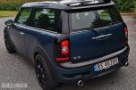 2012 MINI Clubman 1.6D 109hk 6-trinns manuell 