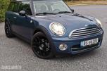 2012 MINI Clubman 1.6D 109hk 6-trinns manuell 