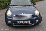 2012 MINI Clubman 1.6D 109hk 6-trinns manuell 