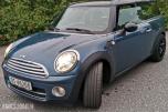 2012 MINI Clubman 1.6D 109hk 6-trinns manuell 