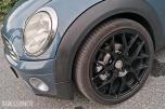 2012 MINI Clubman 1.6D 109hk 6-trinns manuell 