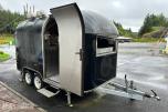 2024 Webetter Food Trailer - Godt utstyrt gatekjøkken - Foodtruck/matvogn