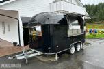 2024 Webetter Food Trailer - Godt utstyrt gatekjøkken - Foodtruck/matvogn