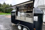 2024 Webetter Food Trailer - Godt utstyrt gatekjøkken - Foodtruck/matvogn