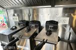 2024 Webetter Food Trailer - Godt utstyrt gatekjøkken - Foodtruck/matvogn