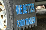 2024 Webetter Food Trailer - Godt utstyrt gatekjøkken - Foodtruck/matvogn