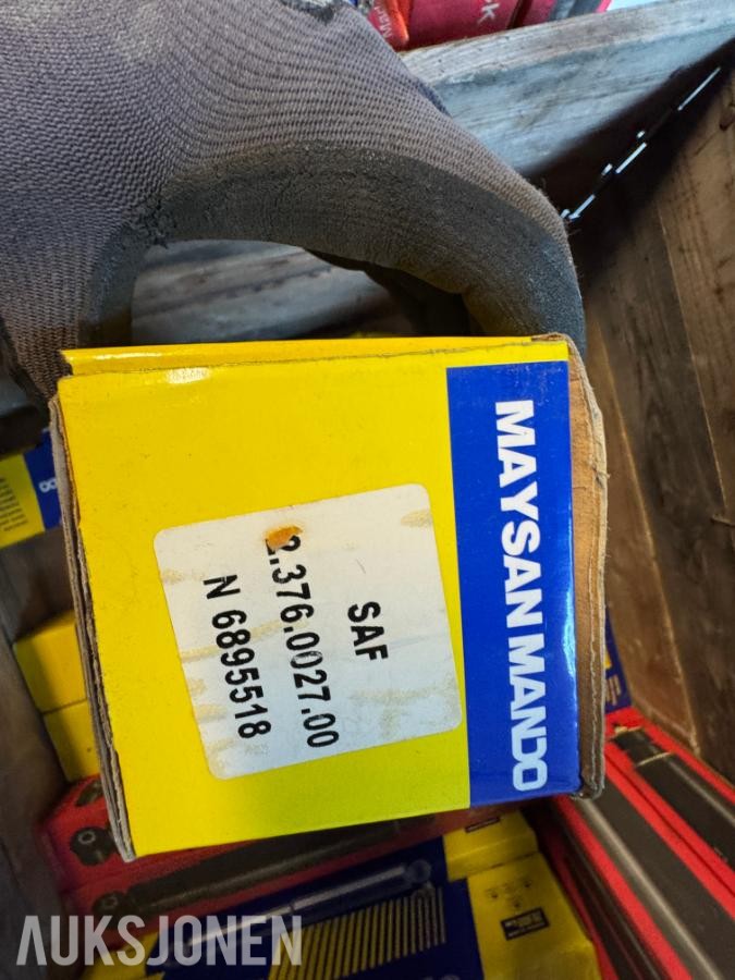 Støtdempere til lastebil / henger / vareparti / ubrukt