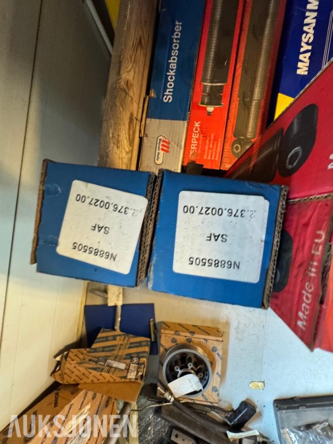 Støtdempere til lastebil / henger / vareparti / ubrukt