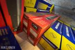 Støtdempere til lastebil / henger / vareparti / ubrukt