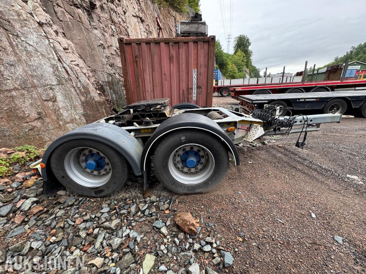 2012 Fliegl Fahrzeugbau DOLLY