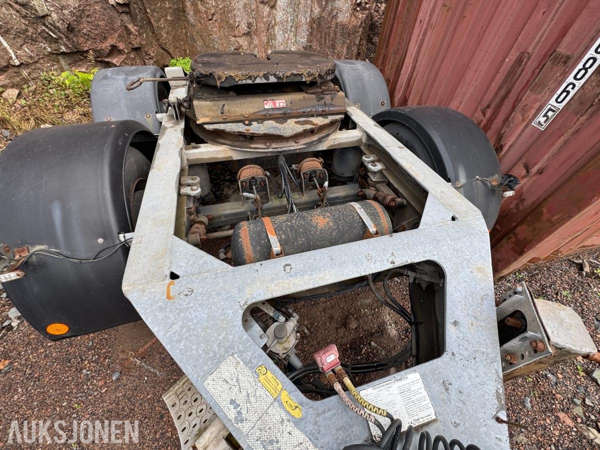 2012 Fliegl Fahrzeugbau DOLLY