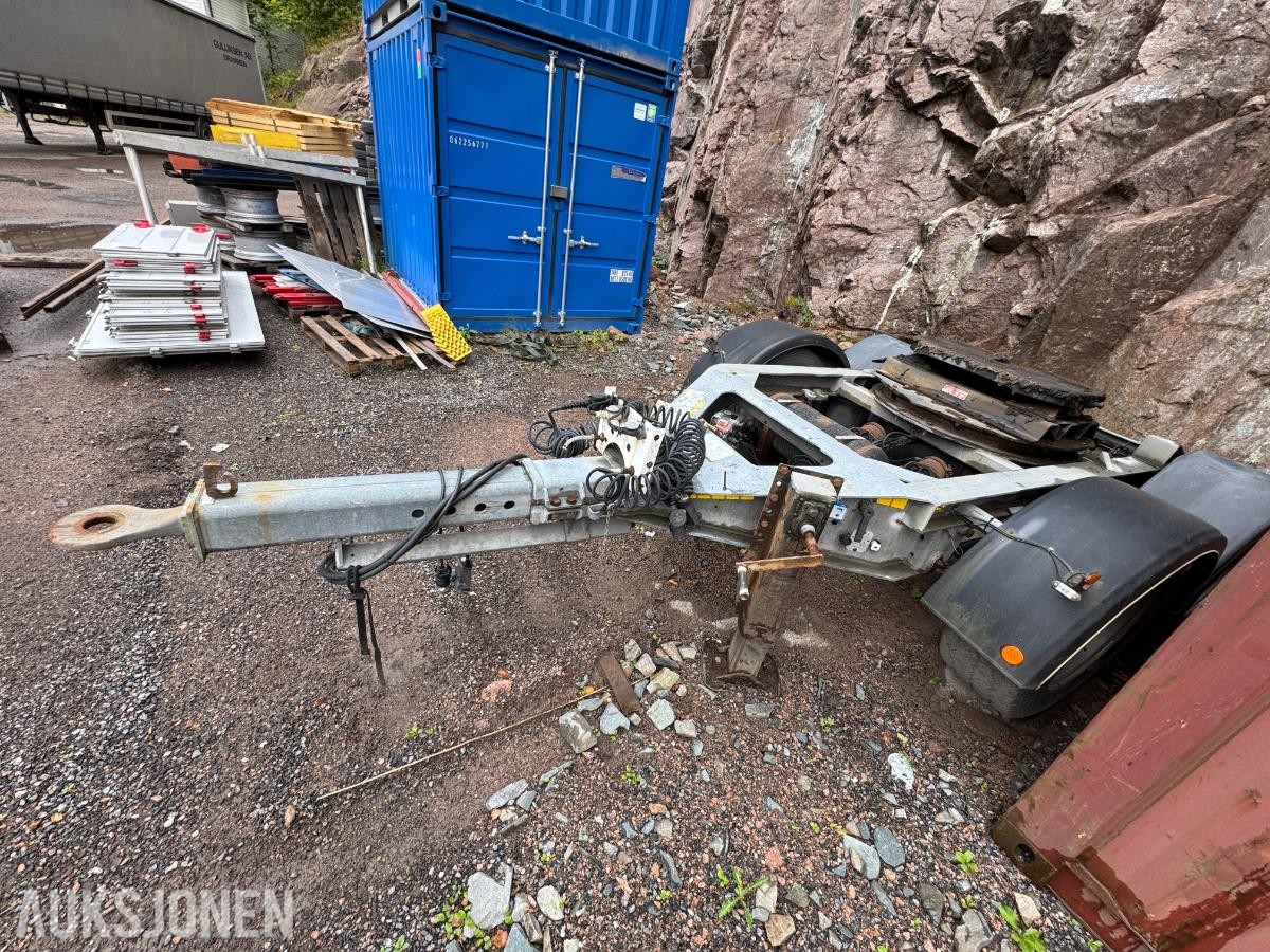 2012 Fliegl Fahrzeugbau DOLLY