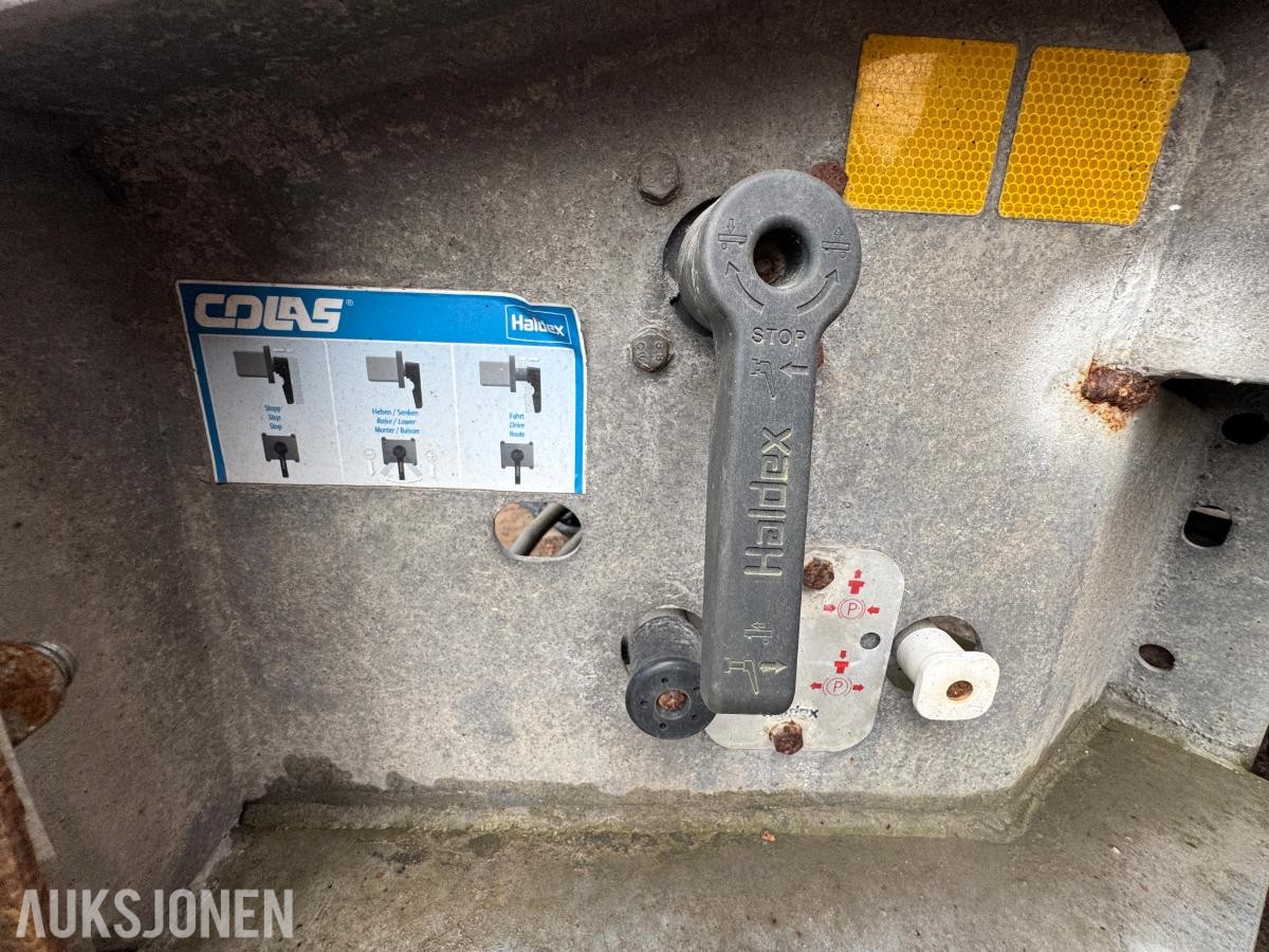 2012 Fliegl Fahrzeugbau DOLLY