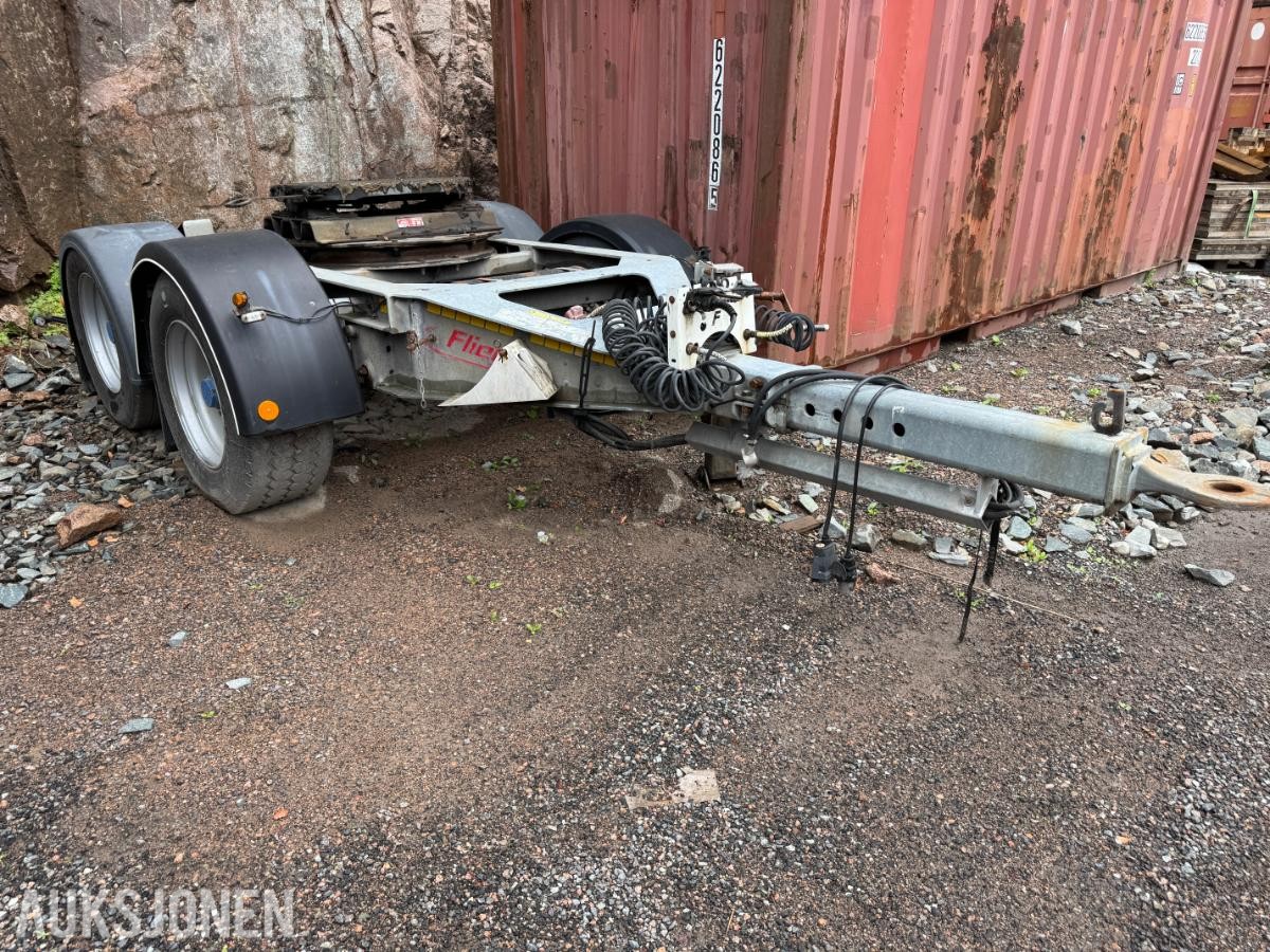 2012 Fliegl Fahrzeugbau DOLLY