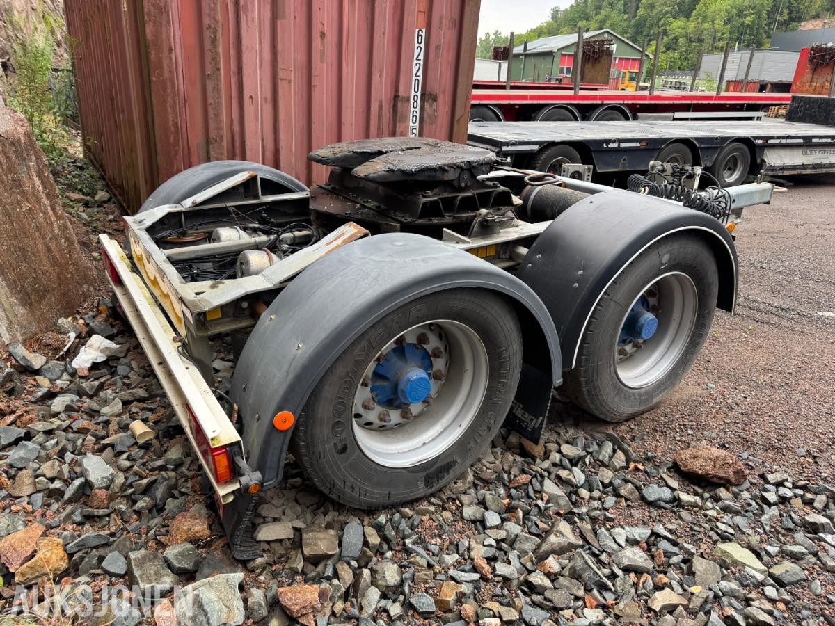2012 Fliegl Fahrzeugbau DOLLY