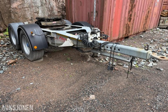 2012 Fliegl Fahrzeugbau DOLLY