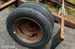 Campingvogn understell - ingen minstepris