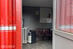 Spisebrakke med krokramme – spiserom og kontor