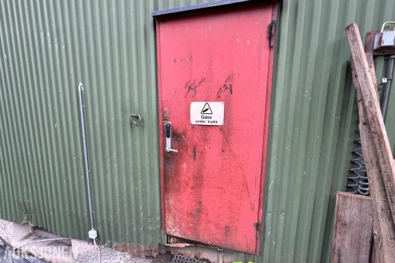 1979 Branndør A60 98x215
