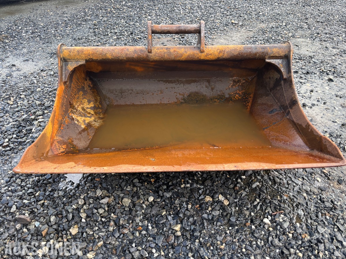 NASTA pusseskuff 870 mm – S50-feste – 400 liter