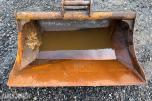 NASTA pusseskuff 870 mm – S50-feste – 400 liter