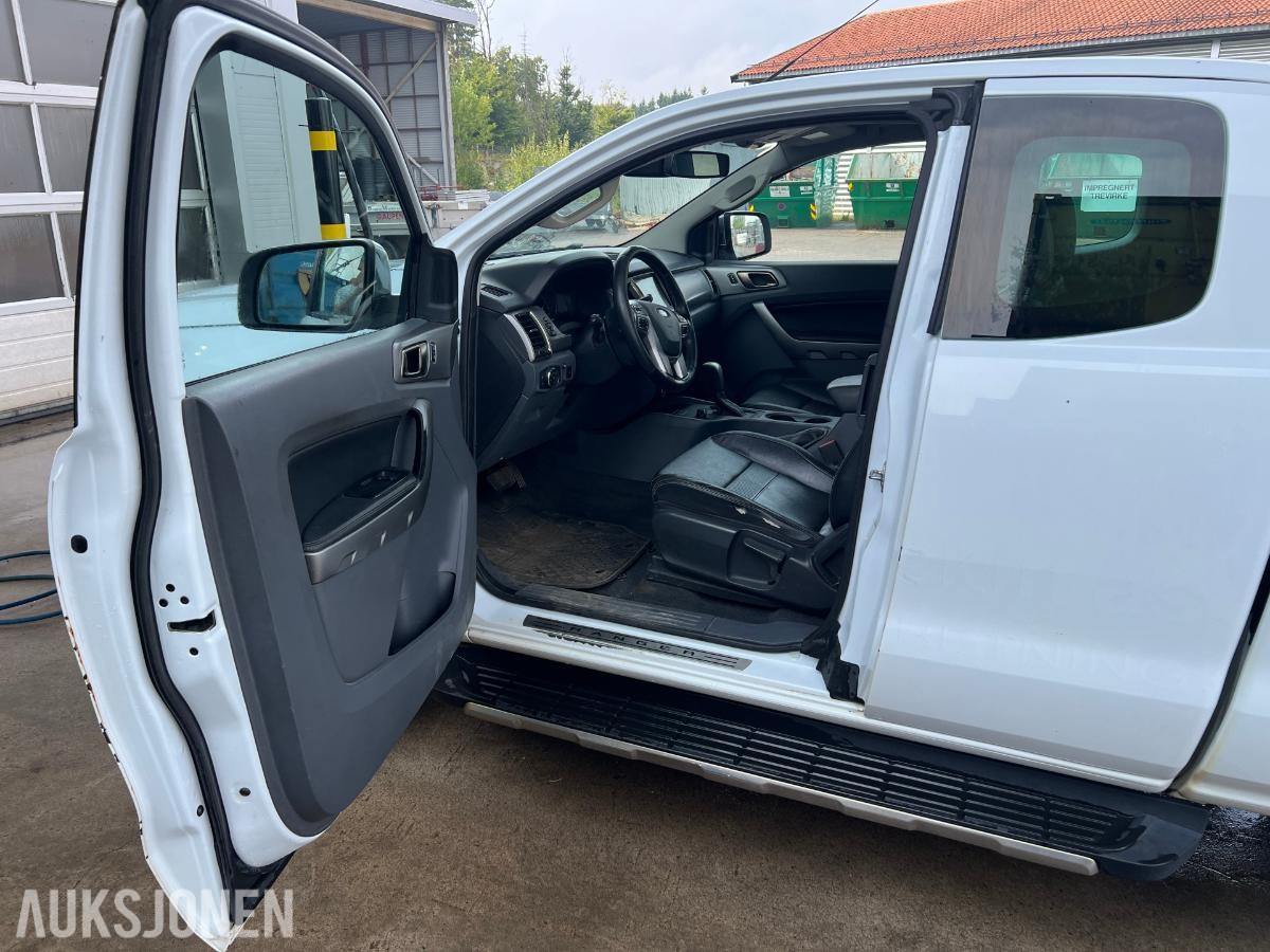 2018 Ford Ranger, RANGER 2.2-160 D AWD, 333500km