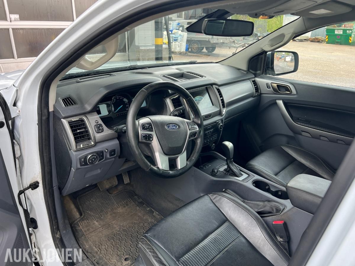 2018 Ford Ranger, RANGER 2.2-160 D AWD, 333500km