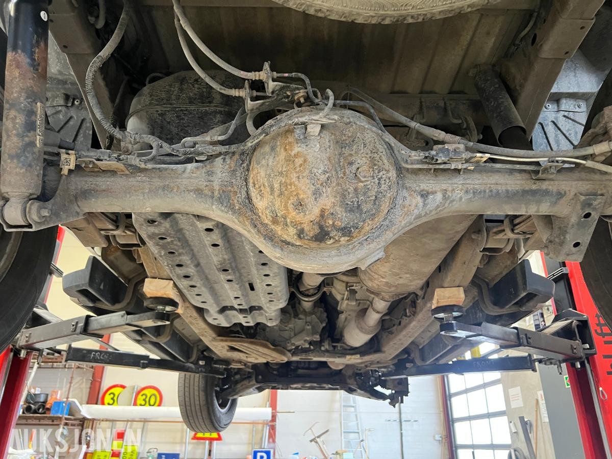 2018 Ford Ranger, RANGER 2.2-160 D AWD, 333500km