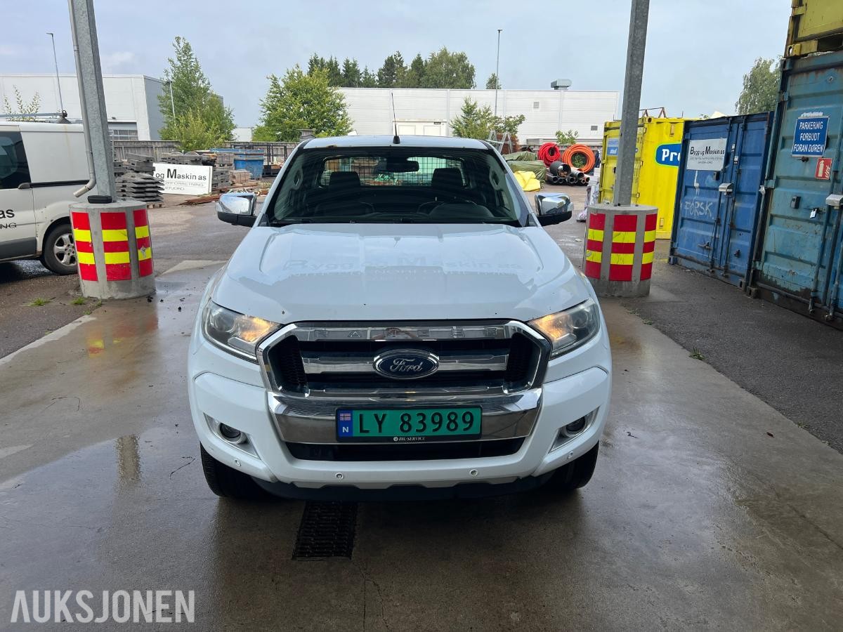 2018 Ford Ranger, RANGER 2.2-160 D AWD, 333500km