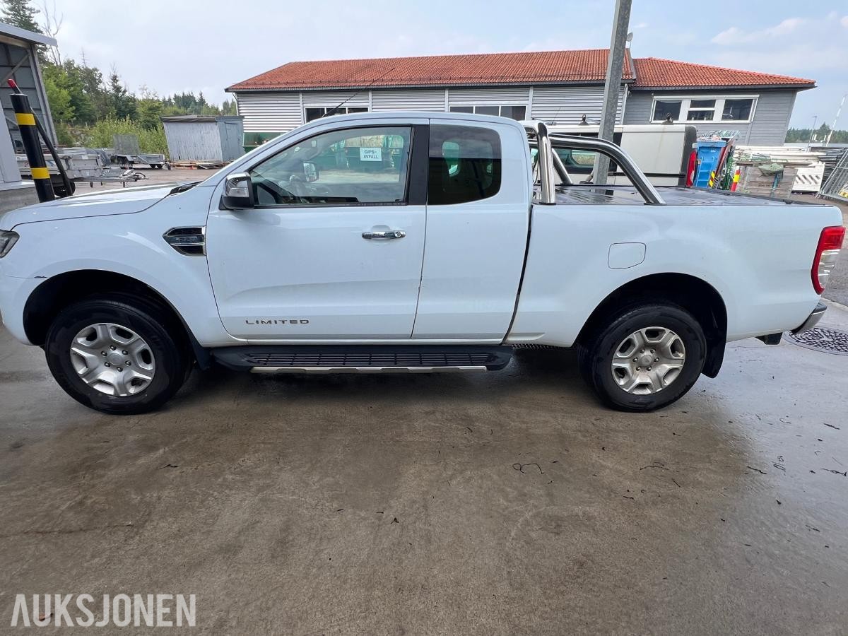 2018 Ford Ranger, RANGER 2.2-160 D AWD, 333500km