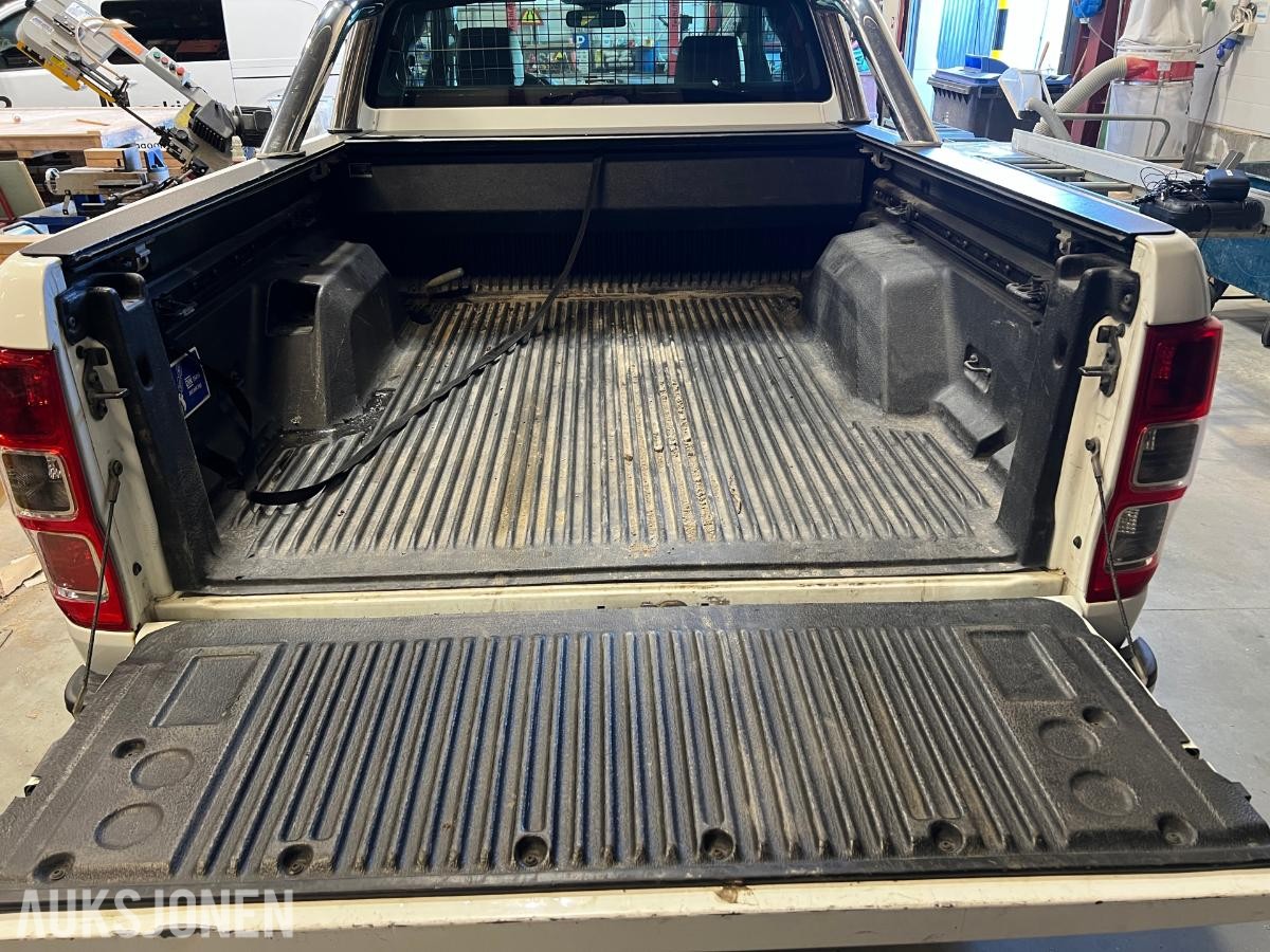 2018 Ford Ranger, RANGER 2.2-160 D AWD, 333500km