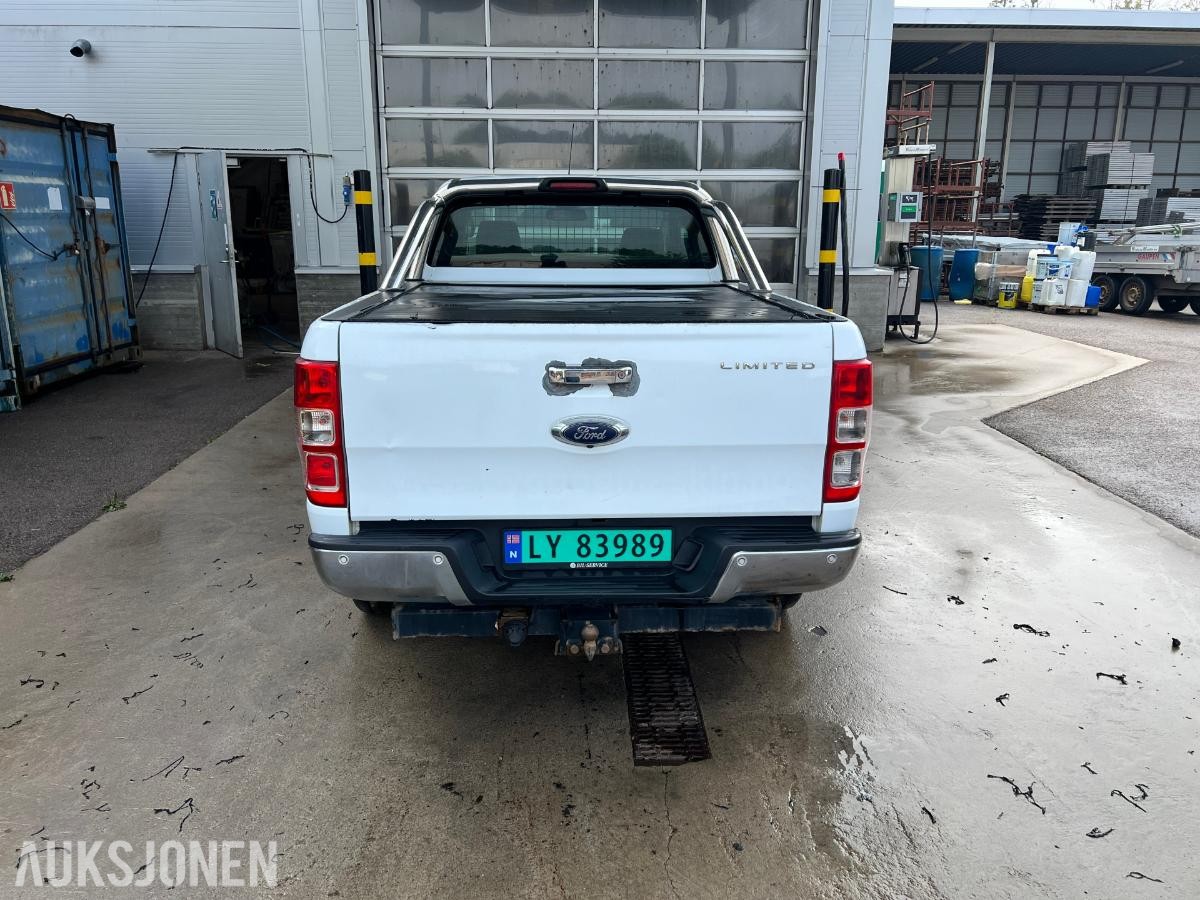2018 Ford Ranger, RANGER 2.2-160 D AWD, 333500km