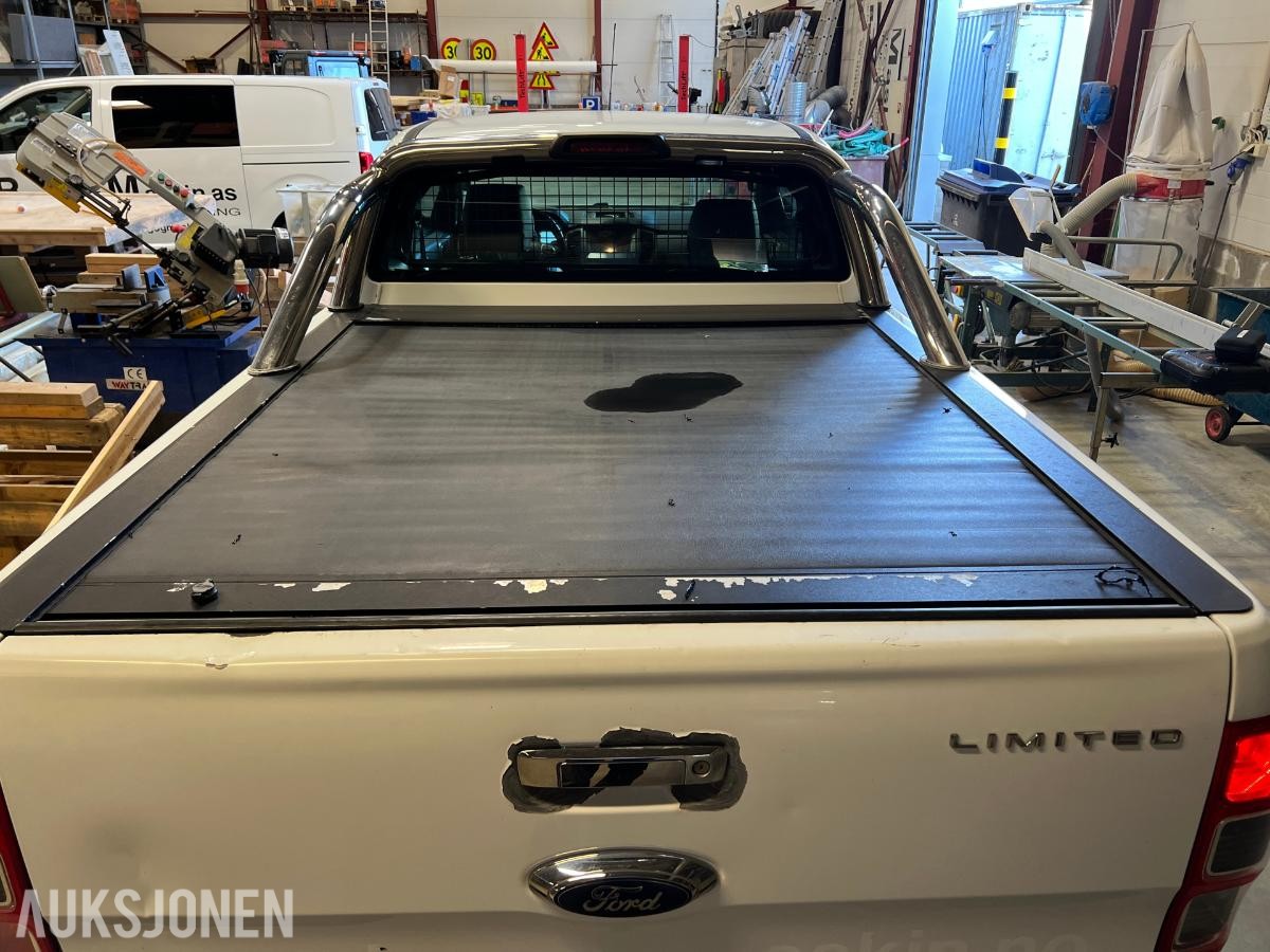 2018 Ford Ranger, RANGER 2.2-160 D AWD, 333500km