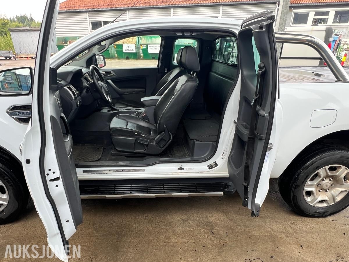 2018 Ford Ranger, RANGER 2.2-160 D AWD, 333500km