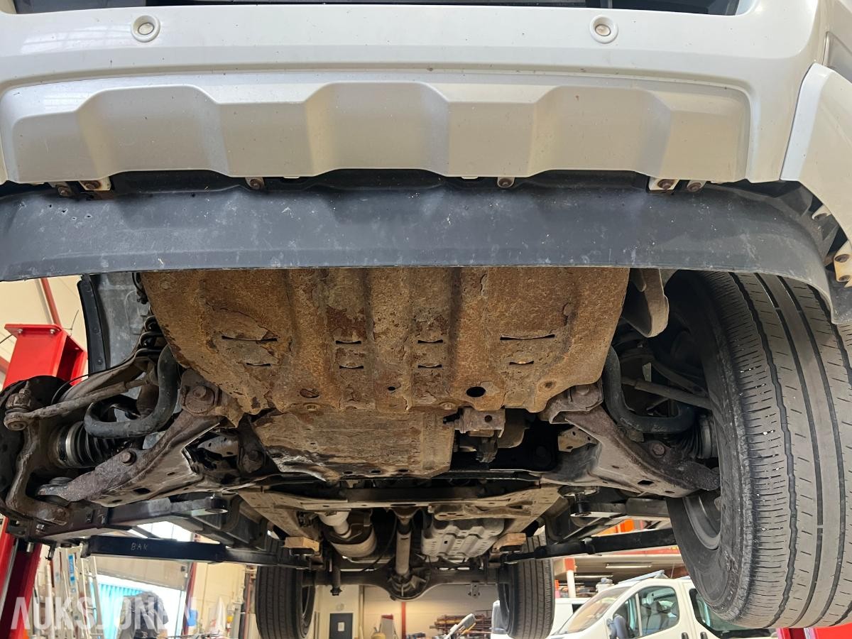 2018 Ford Ranger, RANGER 2.2-160 D AWD, 333500km