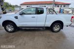 2018 Ford Ranger, RANGER 2.2-160 D AWD, 333500km