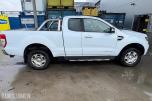 2018 Ford Ranger, RANGER 2.2-160 D AWD, 333500km