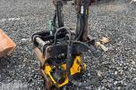 2017 Engcon EC209 tiltrotator Q-Safe S50