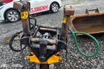 2017 Engcon EC209 tiltrotator Q-Safe S50