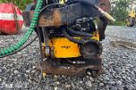 2017 Engcon EC209 tiltrotator Q-Safe S50