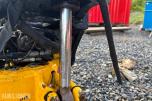 2017 Engcon EC209 tiltrotator Q-Safe S50