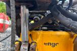 2017 Engcon EC209 tiltrotator Q-Safe S50