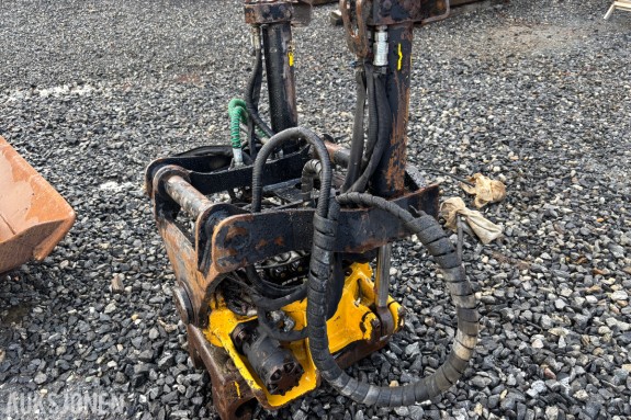 2017 Engcon EC209 tiltrotator Q-Safe S50