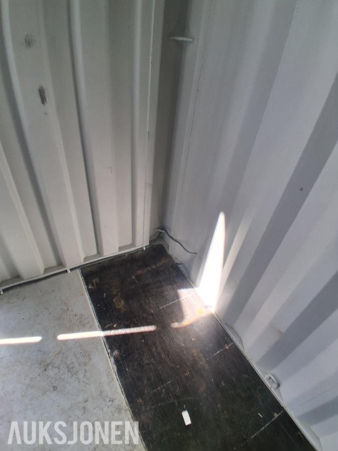 2020 Container 40 fot modell