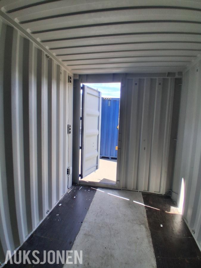 2020 Container 40 fot modell