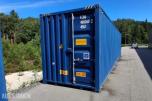 2020 Container 40 fot modell 